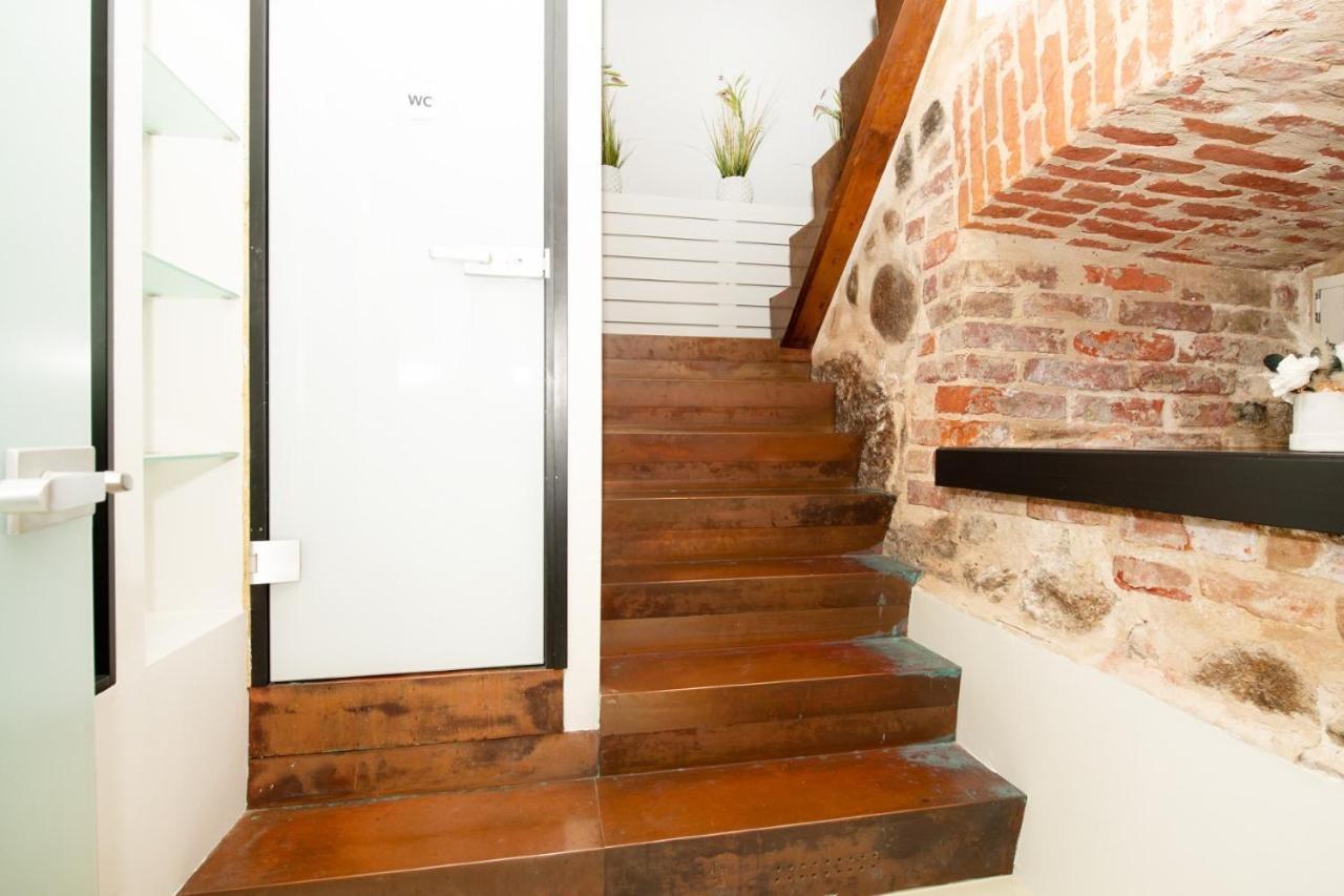 טרטו Old Town Luxury Apartment With Sauna מראה חיצוני תמונה